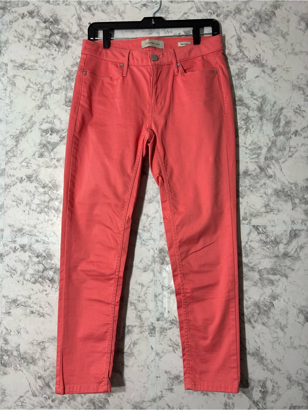 Calvin Klein Jeans Coral Skinny Stretch Jeans